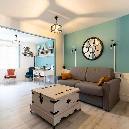 Les Berges De L'Oust Apartment Malestroit Luaran gambar