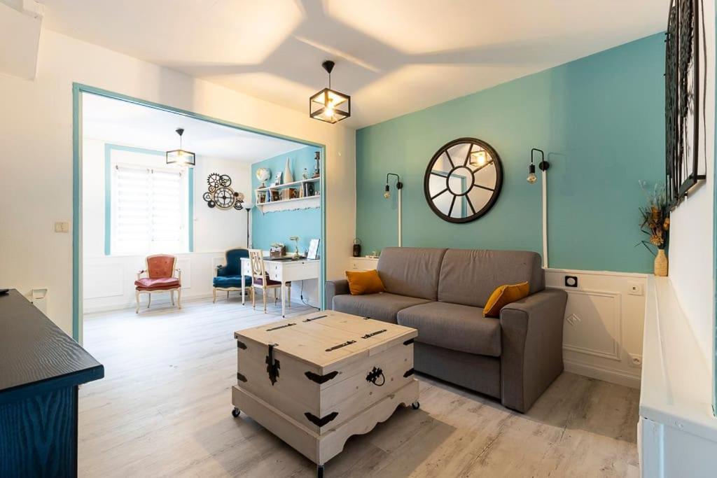 Les Berges De L'Oust Apartment Malestroit Luaran gambar